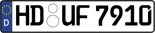 HD-UF7910