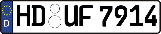 HD-UF7914