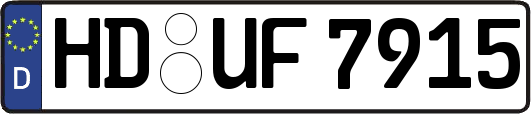 HD-UF7915