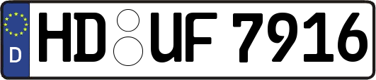HD-UF7916