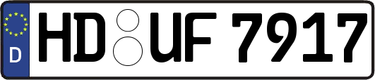 HD-UF7917