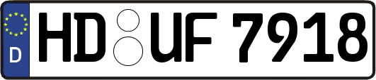 HD-UF7918