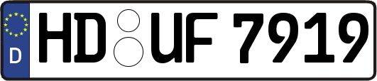 HD-UF7919