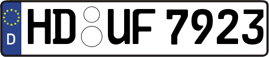 HD-UF7923