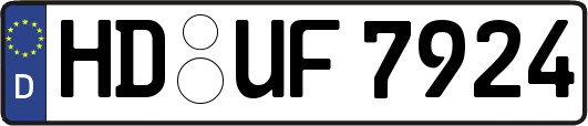 HD-UF7924