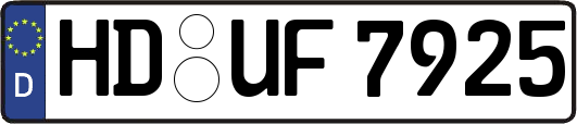 HD-UF7925