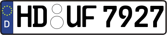 HD-UF7927