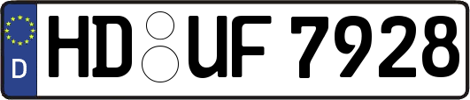 HD-UF7928