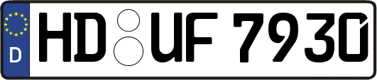 HD-UF7930