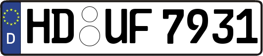 HD-UF7931
