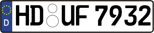 HD-UF7932