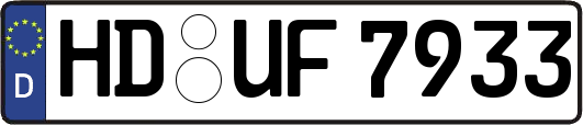 HD-UF7933