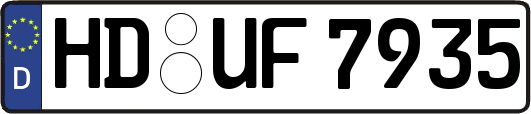 HD-UF7935
