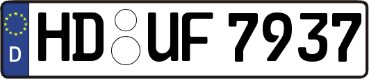 HD-UF7937