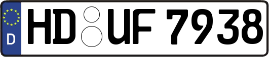 HD-UF7938