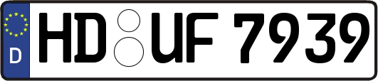 HD-UF7939