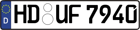 HD-UF7940
