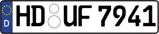 HD-UF7941
