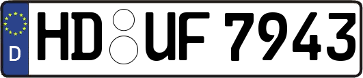 HD-UF7943