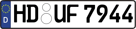 HD-UF7944