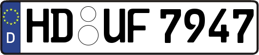 HD-UF7947