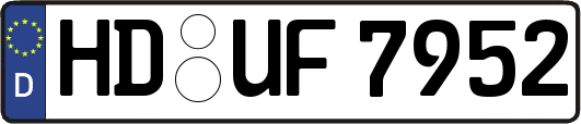 HD-UF7952