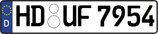 HD-UF7954