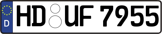 HD-UF7955