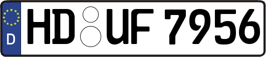 HD-UF7956