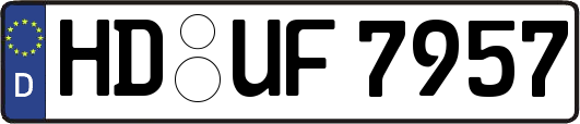 HD-UF7957