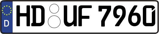 HD-UF7960