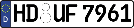HD-UF7961
