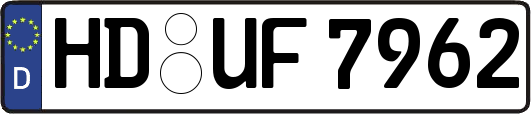 HD-UF7962