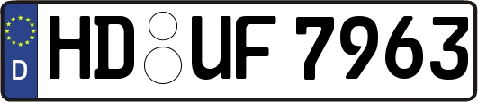 HD-UF7963