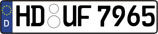 HD-UF7965