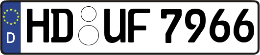 HD-UF7966