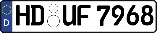 HD-UF7968