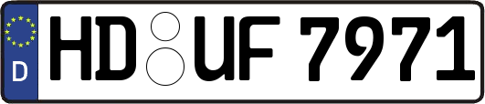 HD-UF7971