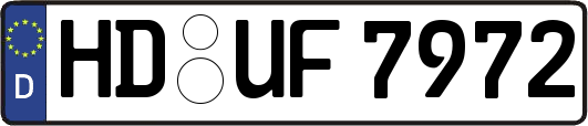 HD-UF7972