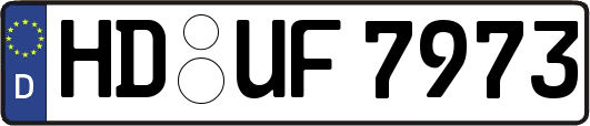 HD-UF7973