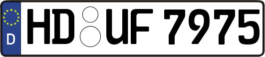 HD-UF7975