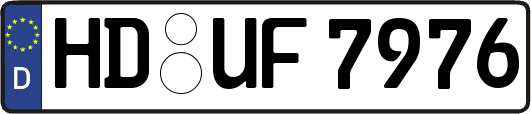HD-UF7976
