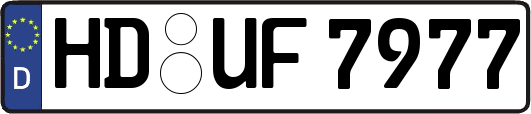 HD-UF7977