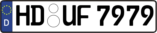 HD-UF7979