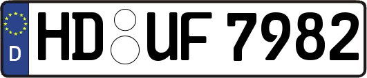 HD-UF7982