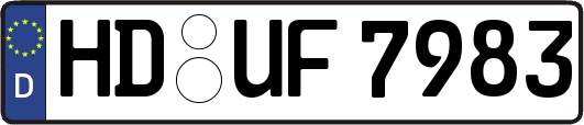 HD-UF7983