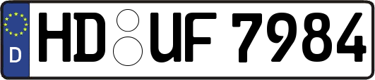 HD-UF7984