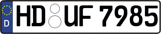 HD-UF7985