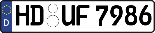 HD-UF7986