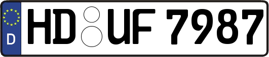 HD-UF7987